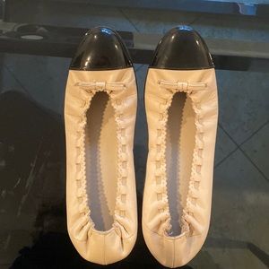 CHANEL Ballet flats